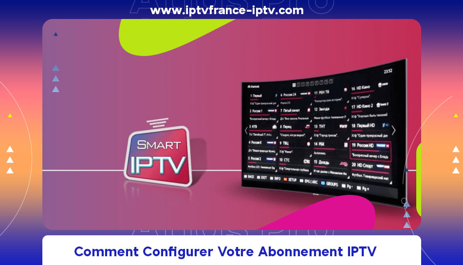 Comment Installer l’App Smart IPTV Sur Une TV LG?