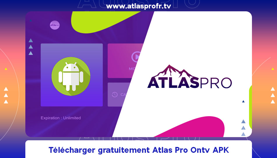 Télécharger gratuitement Atlas Pro Ontv APK pour Android