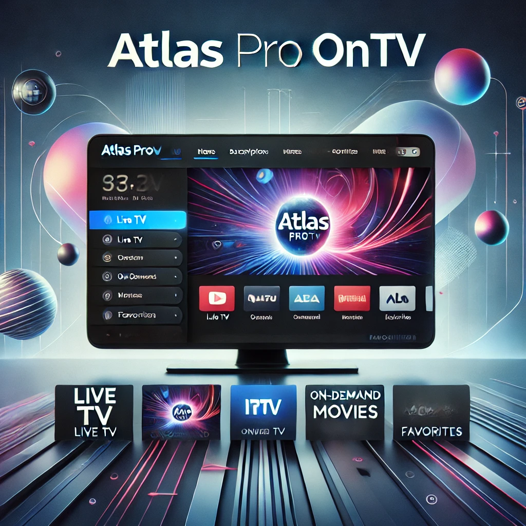 ATLAS PRO ONTV