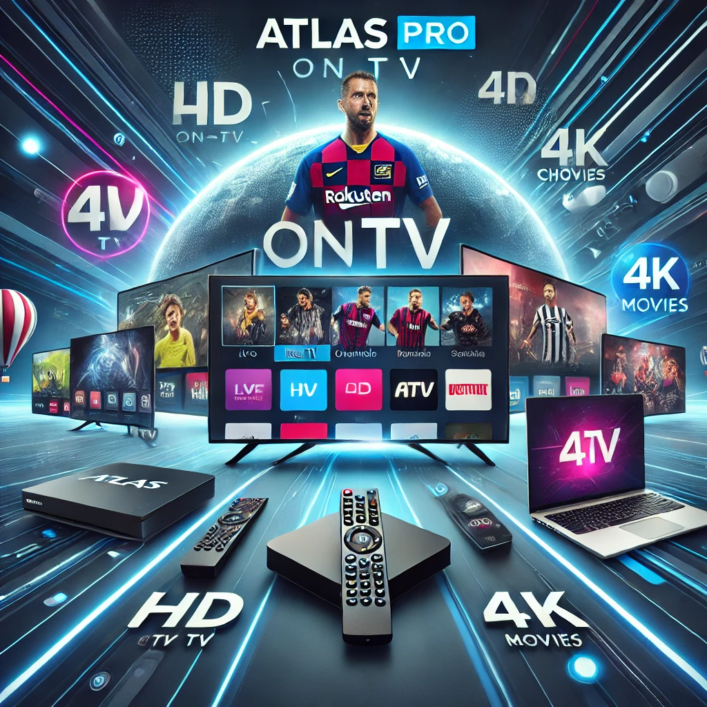 Atlas Pro ONTV : Le Guide Complet sur ce Service IPTV Révolutionnaire