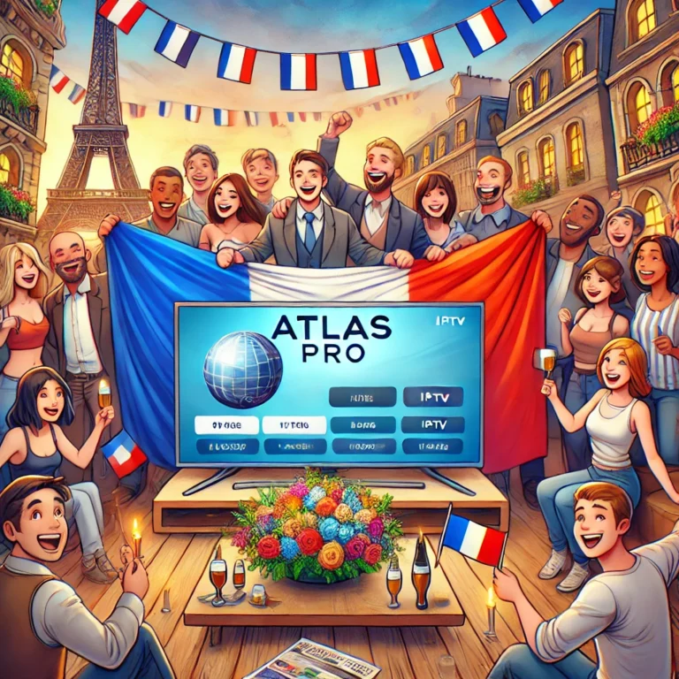 ATLAS PRO ONTV