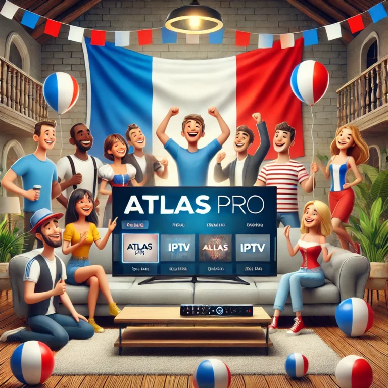 ATLAS PRO ONTV