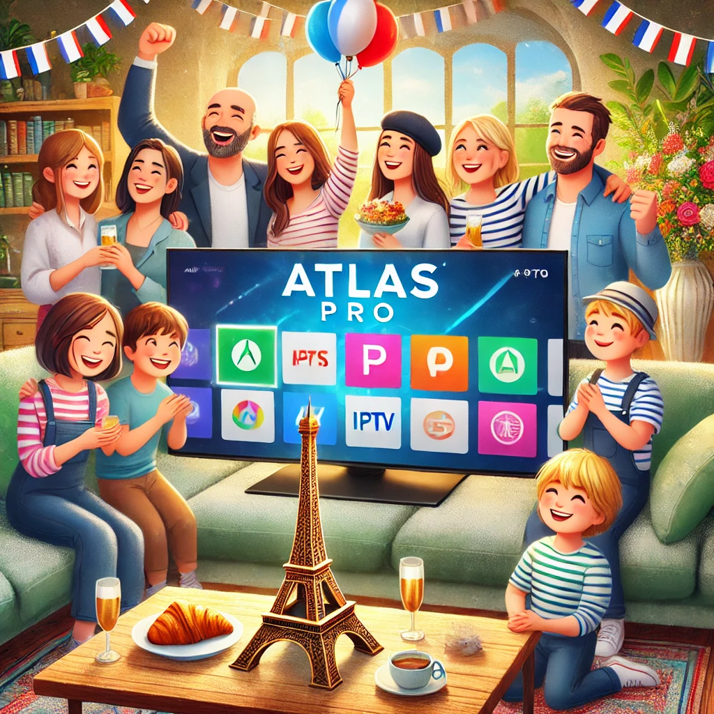 ATLAS PRO ONTV