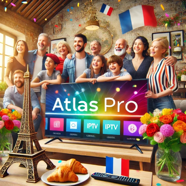 ATLAS PRO ONTV