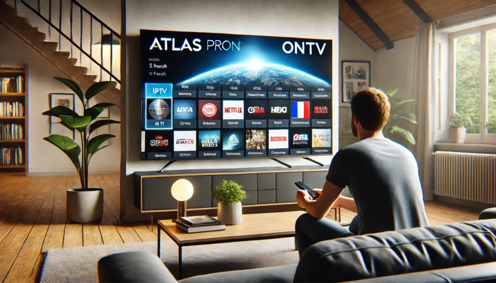 ATLAS PRO ONTV