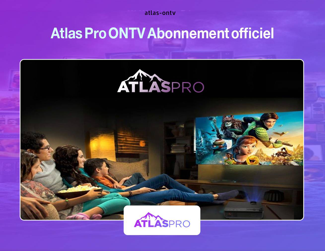 ATLAS PRO ONTV