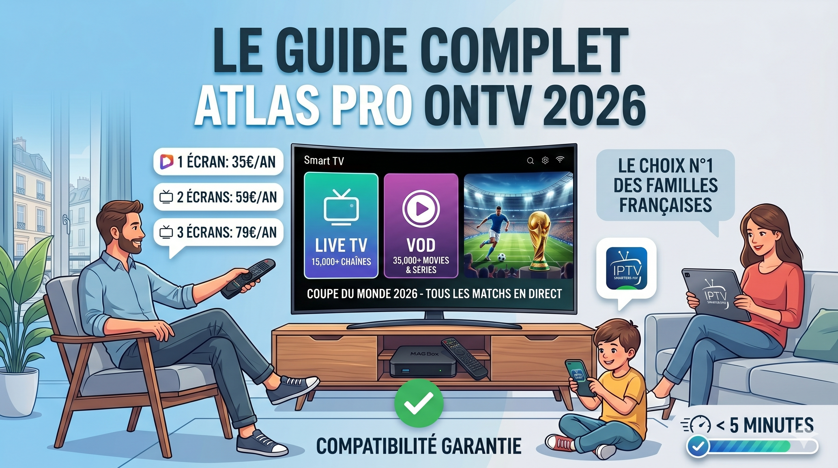 ATLAS PRO ONTV