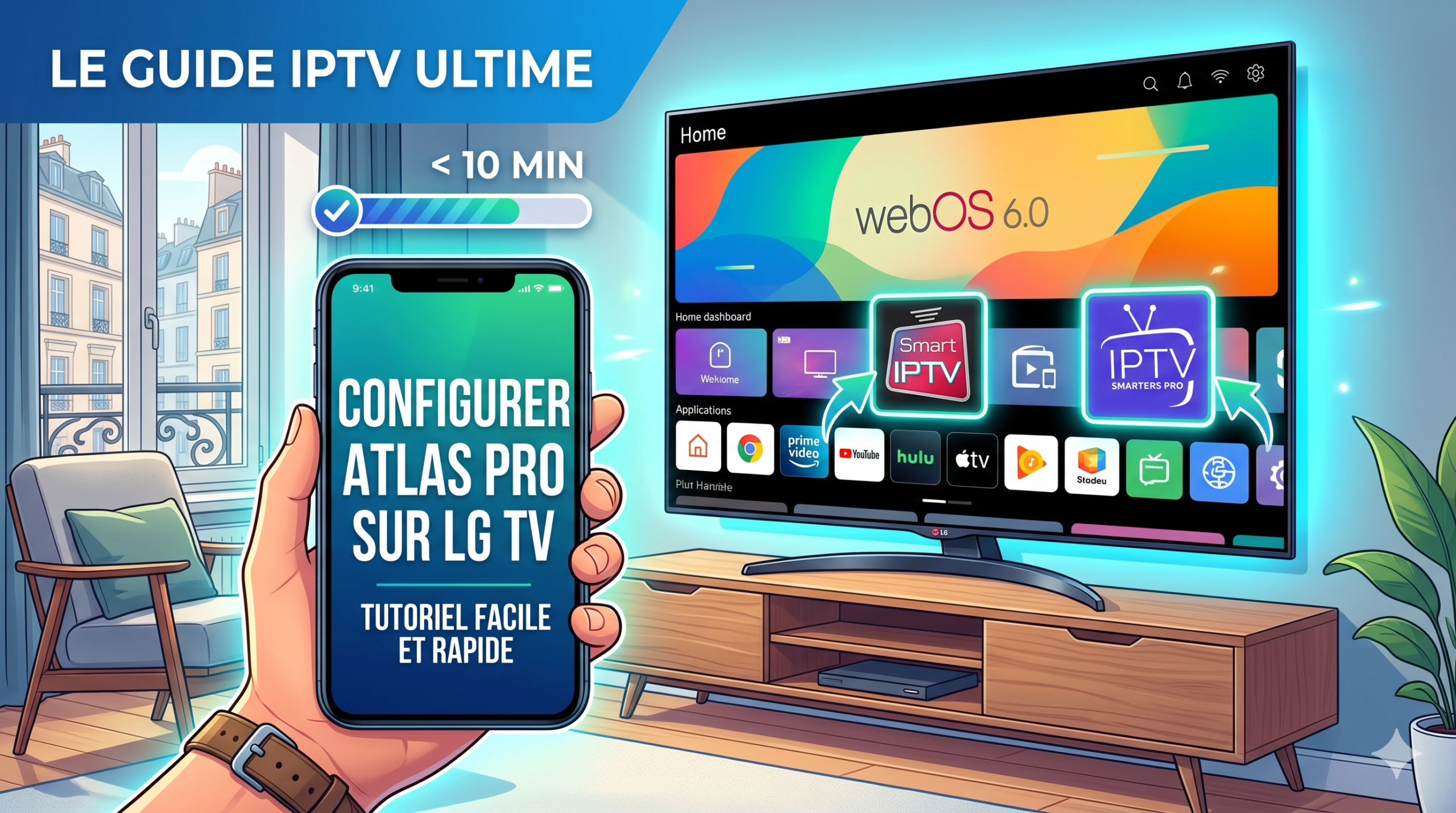 ATLAS PRO ONTV